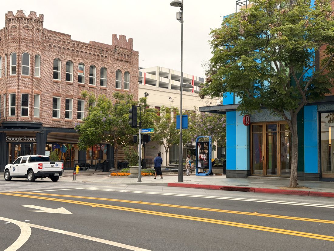 Third Street Promenade